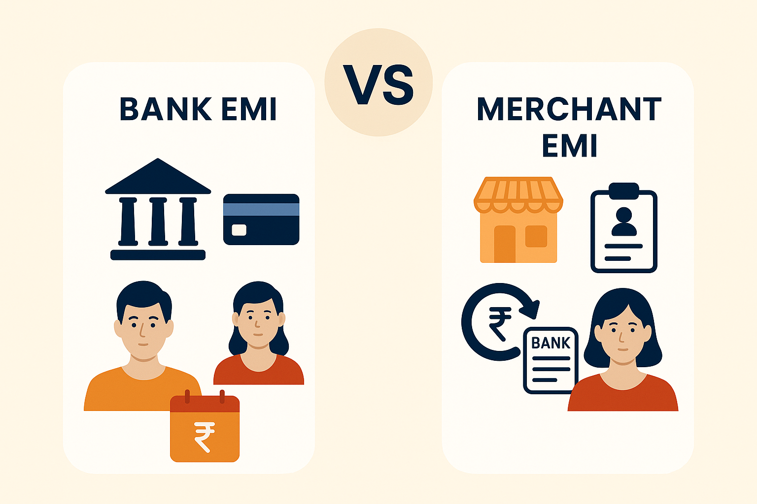 Merchant-Funded EMI Blog