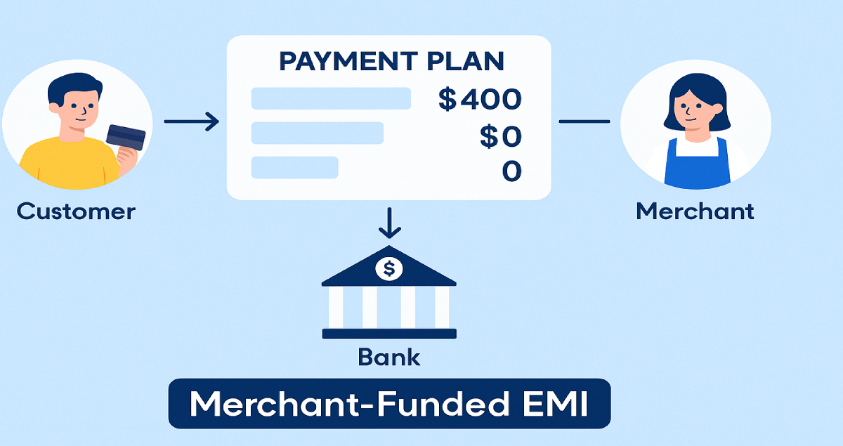 Merchant-Funded EMI Blog